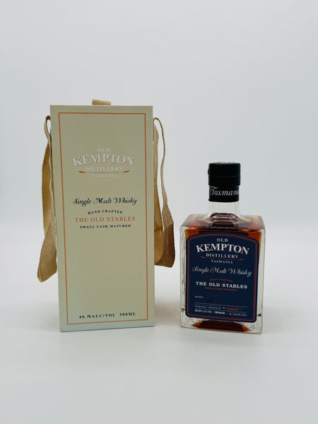 Old Kempton Distillery The Old Stables Batch #7 (500ml)