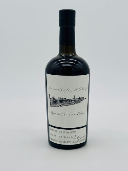 Killara - Ryan2tor Art Series Release, Port cask bottle 1 of 35 (500ml) #2
