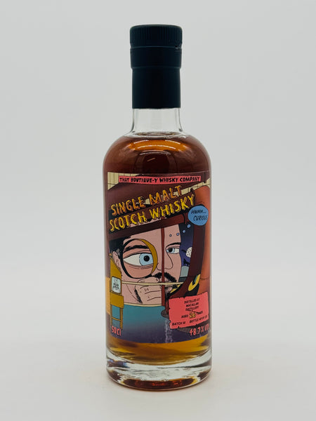 Macallan 26 Year Old That Boutique-y Whisky Company Batch #10 (500ml)