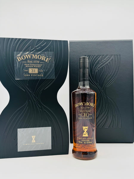 Bowmore 1988 Timeless Series 31 Year Old (700ml)