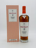 The Macallan Colour Collection 18 Year Old Single Malt Scotch Whisky (700ml)
