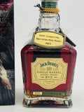 Jack Daniel's Barrel Proof Rye SSSC Op. Ride Home (750ml)