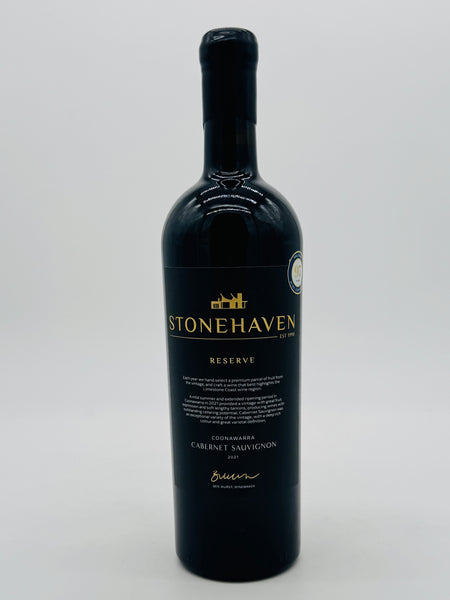 Stonehaven Reserve Coonawarra Cabernet Sauvignon 2021 (750ml) #1