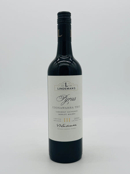 Lindemans Pyrus Cabernet Merlot Malbec (museum) 2021 (750ml) #2