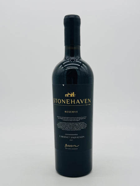 Stonehaven Reserve Coonawarra Cabernet Sauvignon 2021 (750ml) #2