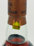 The Macallan 12 Year Old Sherry Oak Single Malt Whisky (1750ml)