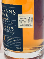 Sullivans Cove - American Oak Old & Rare 18YO HH0296 (700ml)