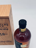Sullivans Cove - American Oak Old & Rare 18YO HH0296 (700ml)