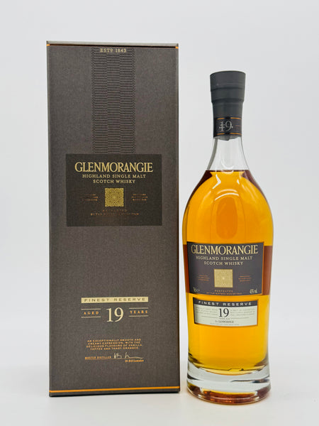 Glenmorangie 19 Year Old Finest Reserve (700ml)