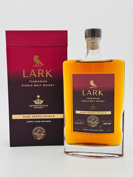Lark Rare Seppeltsfield Tawny Cask TWC (500ml)