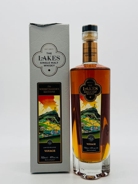 Lakes Whiskymaker's Editions Voyage TWC (700ml) #2