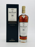 Macallan 18 Year Old Sherry Oak 2023 Release (700ml)