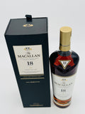 Macallan 18 Year Old Sherry Oak 2023 Release (700ml)