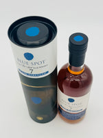 Blue Spot 7 Year Old Cask Strength (700ml)