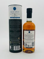 Blue Spot 7 Year Old Cask Strength (700ml)
