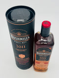 Bushmills 2011 Sauternes Casks Finish / The Causeway Collection (700ml)