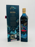 Johnnie Walker Blue Year Of The Tiger Bottle (750ml)