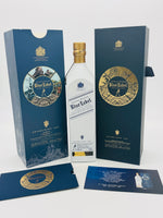 Johnnie Walker Blue Label/Striding City Fujian Edition (750ml) 1/888 bottles