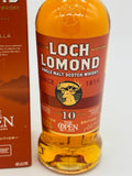 Loch Lomond 10 Year Old The Open 150th St. Andrews (700ml)
