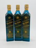 Johnnie Walker Blue Label China Limited Edition Phoenix & Dragon (700ml *3)
