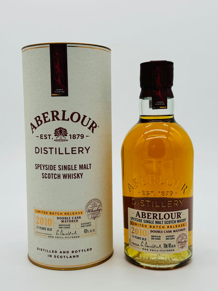 Aberlour 2010 Double Cask Matured (700ml)