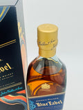 Blue Label Year of the Horse Chinese only Edition with Crystal Glass (750ml)