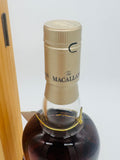 Macallan 30 Year Old Fine Oak Wooden box (700ml)