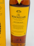 Macallan Edition No. 3 (700ml)