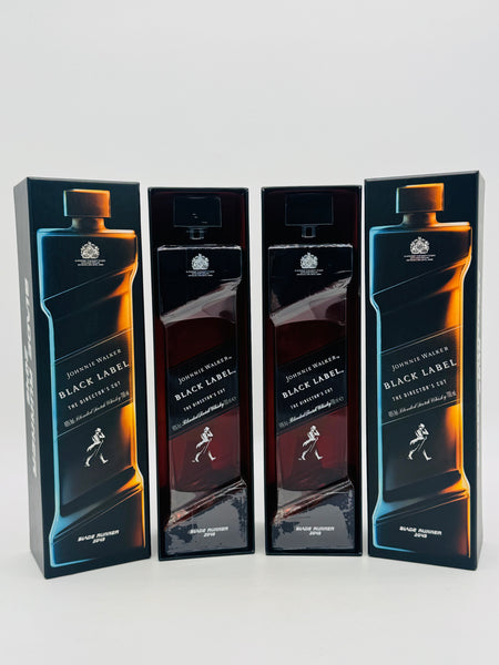 Johnnie Walker Black Label The Director's Cut / Blade Runner 2049 (2*700ml)