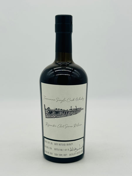 Killara - Ryan2tor Art Series Release, Port cask bottle 1 of 35 (500ml)