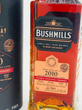 Bushmills 2010 Double Moscatel Cask (700ml)