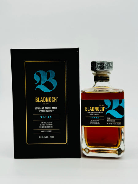Bladnoch Talia Single Malt Scotch Whisky - 2022 Release (700ml)
