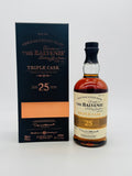 Balvenie Triple Cask 25 Year Old (700ml)
