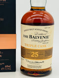 Balvenie Triple Cask 25 Year Old (700ml)