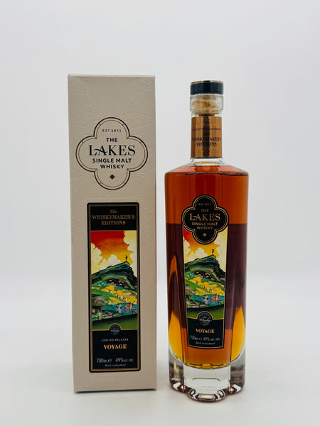Lakes Whiskymaker's Editions Voyage TWC (700ml)