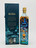 Johnnie Walker Blue Label Hong Kong Limited Edition Bottle no.00072 (1000ml)