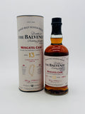 Balvenie 13 Year Old Moscatel Cask Finish / Taiwan Exclusive (700ml)