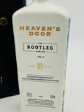 Heaven’s Door 18 Years Old The Bootleg Series Volume V (700ml)