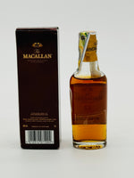 Macallan 12 Year Old Miniatures (50ml)