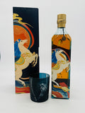 Blue Label Year of the Horse Chinese only Edition with Crystal Glass (750ml)