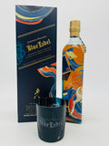 Blue Label Year of the Horse Chinese only Edition with Crystal Glass (750ml)