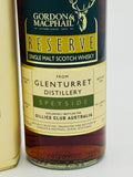 GLENTURRET 2004 #383/GORDON & MACPHAIL (700ml)