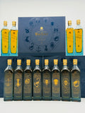 Johnnie Walker Blue Label Zodiac Set (12 x 200ml)