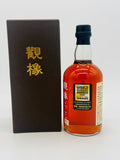 Kwun Cheung Blended Malt Whisky Aged in Changbai Mountains Mongolian Oak (700ml)