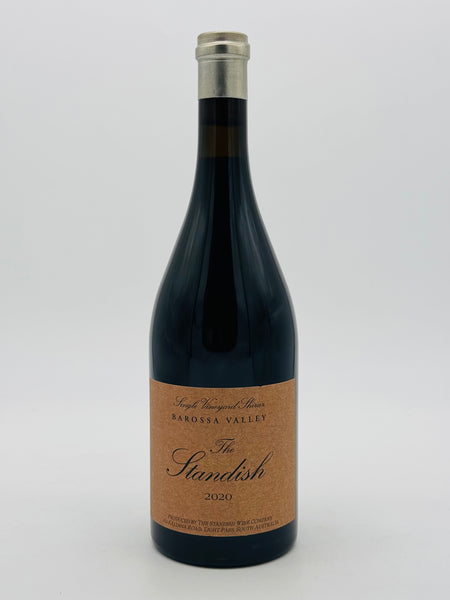 The Standish Single Vineyard Shiraz, Barossa Valley 2020 (750ml)