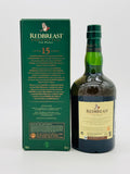 Redbreast 15 Year Old Single Pot Still Irish Whiskey (700ml)