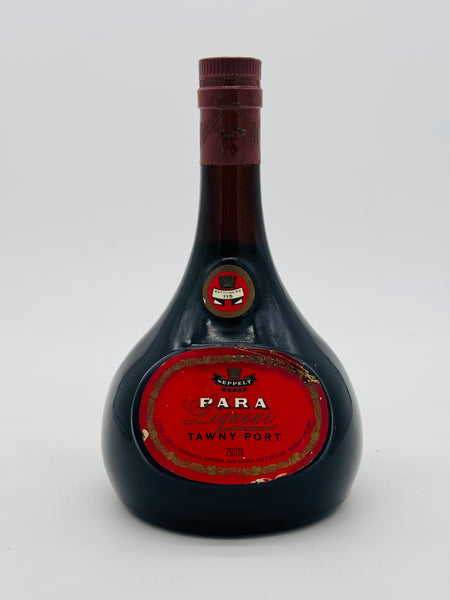 Seppeltsfield Para Liqueur Tawny Port Bottling 115 (750ml) “”slight leakage“”