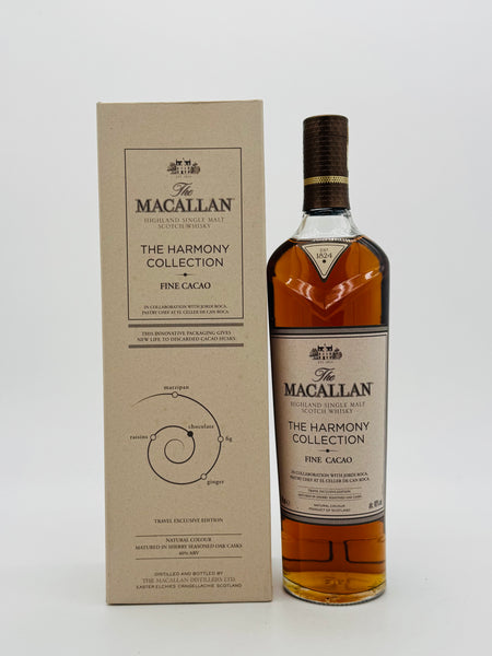 Macallan Harmony Collection Fine Cacao (700ml)