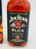 Jim Beam Black 8 Years Old (1000ml)