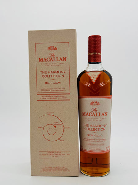 Macallan Harmony Collection Rich Cacao (700ml)